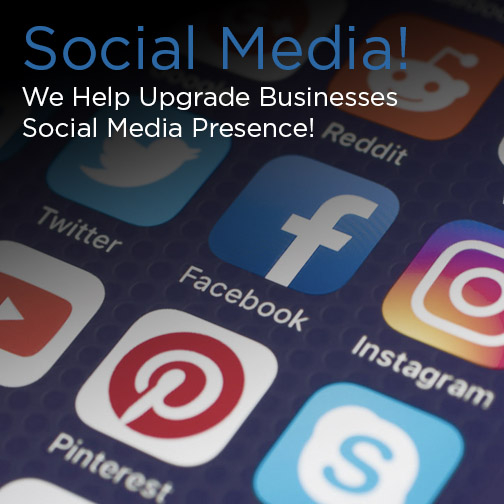 Social Media Button