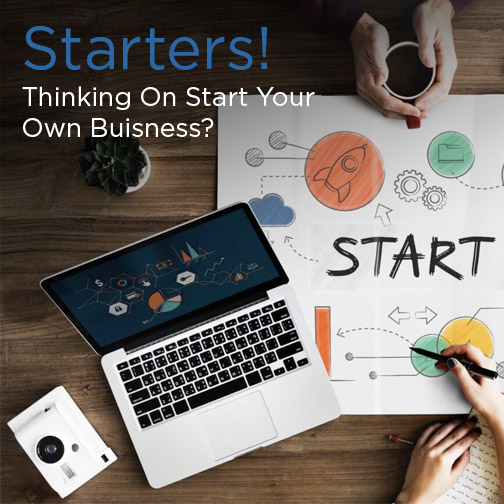 Starters Button