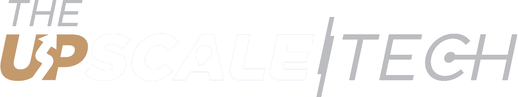 UpScale Logo