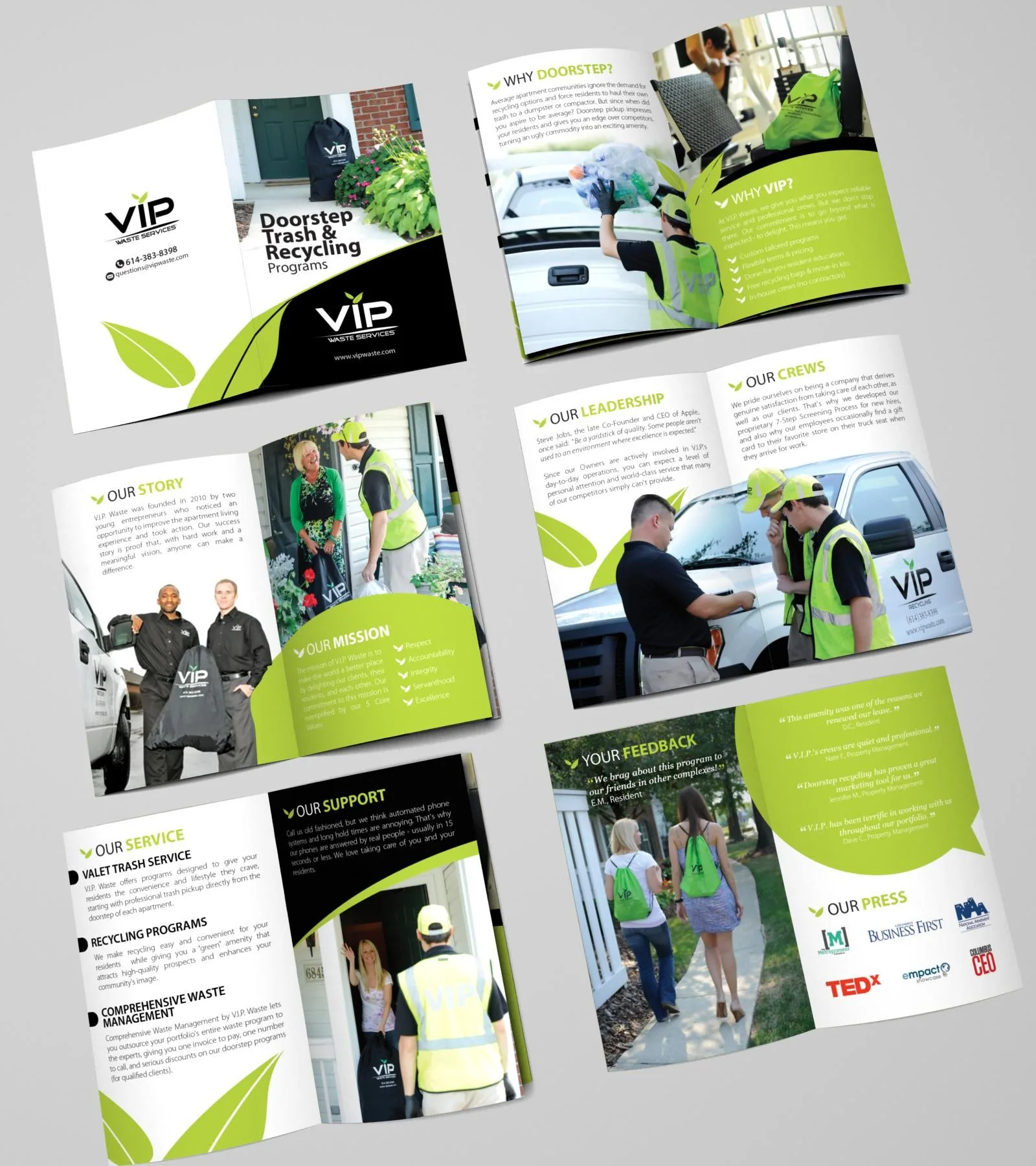 Brochure Design