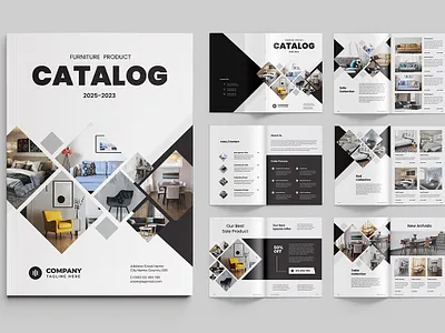 Catalog Design