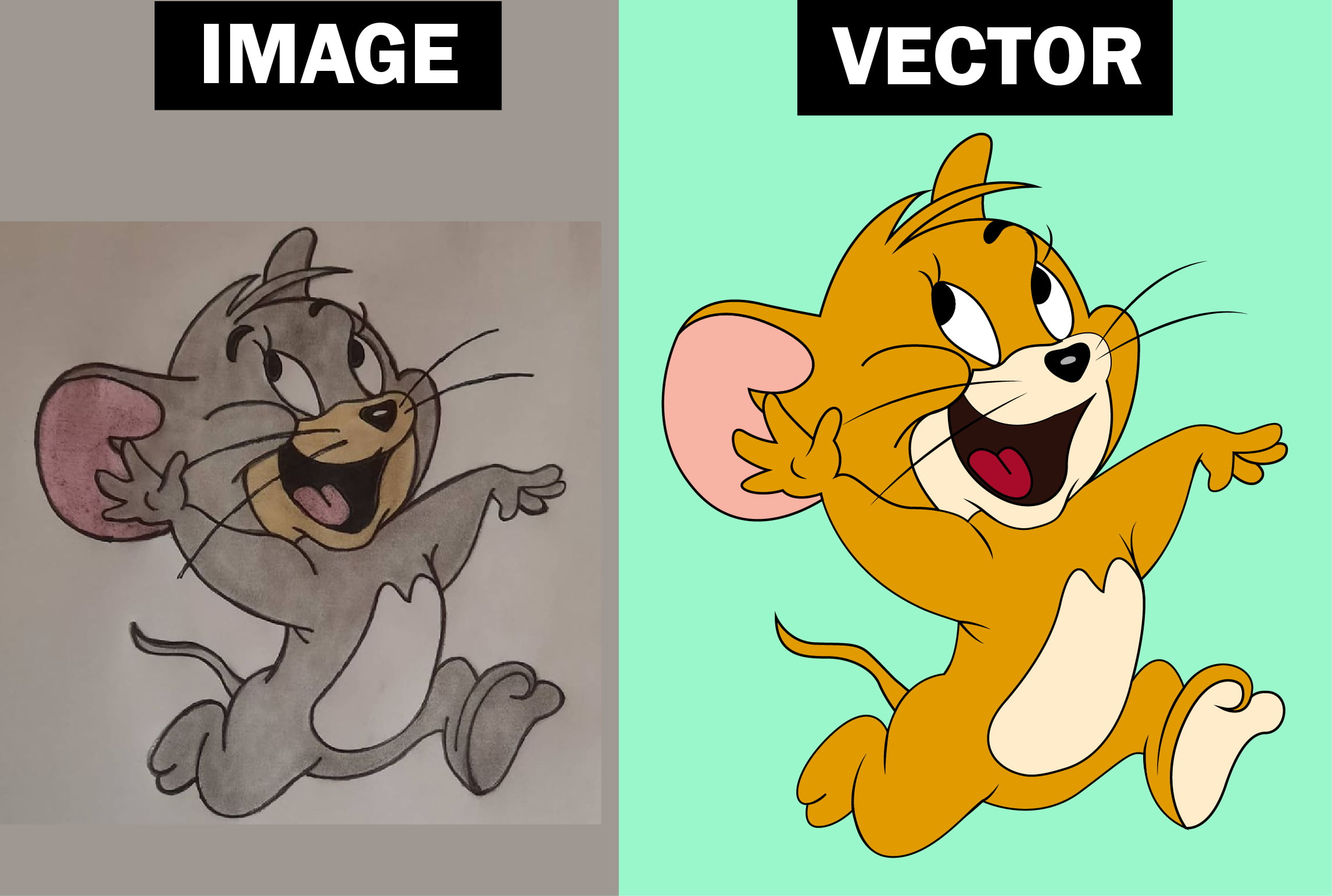 Vector Tracing