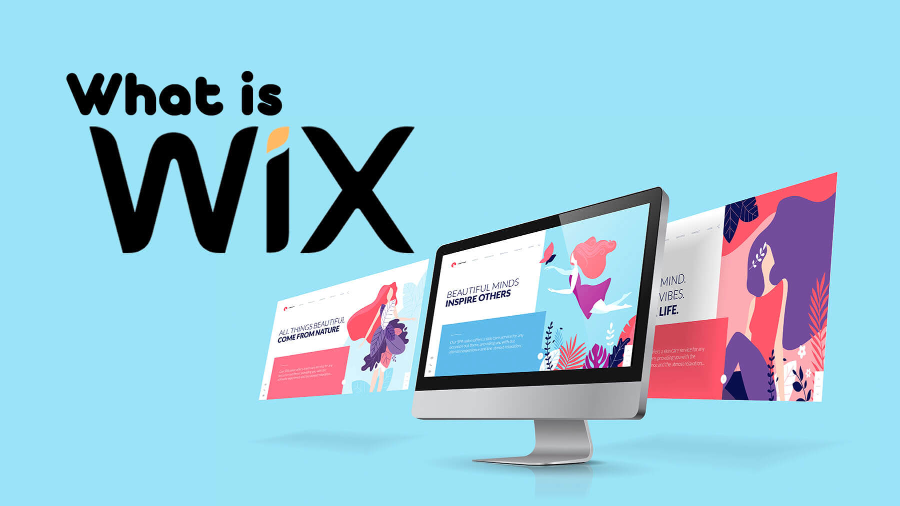 Wix Website