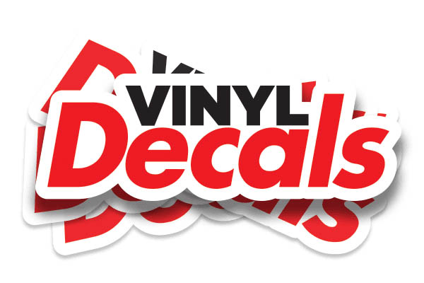 Custom Vinyl Decal – Sq Ft