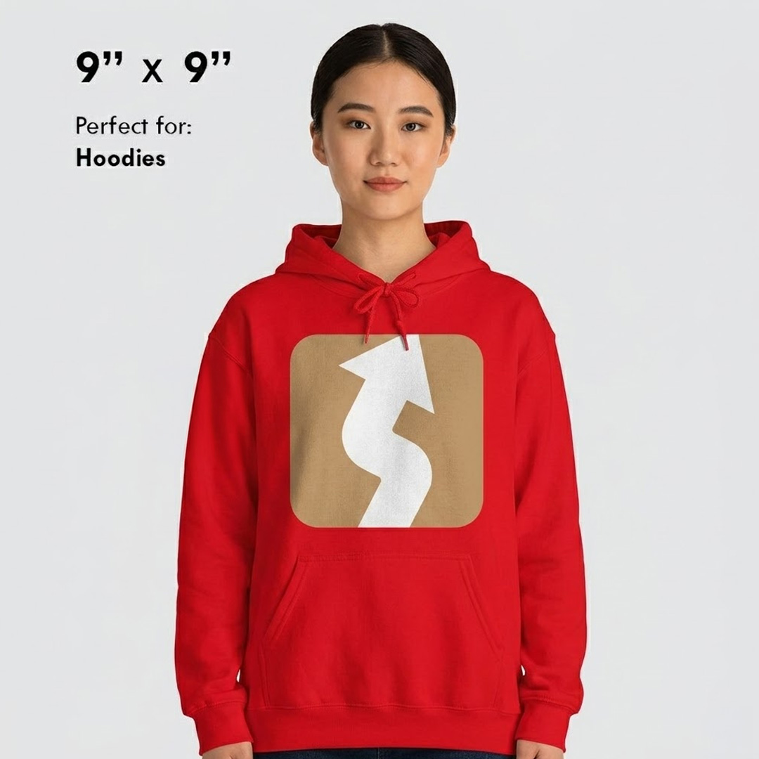 DTF – Full Front Or Back